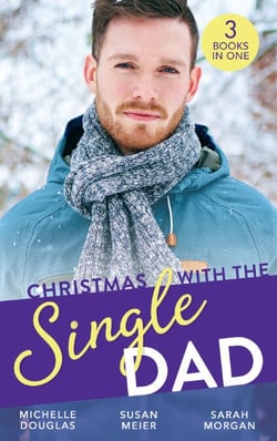 Christmas With The Single Dad - The Nanny Who Saved Christmas / Kisses on Her Christmas List / The Doctor's Christmas Bride