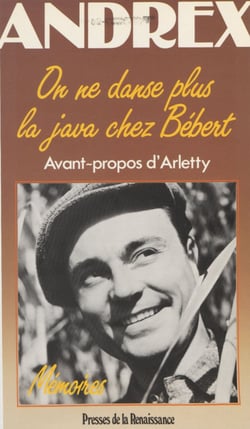 On ne danse plus la java chez Bébert