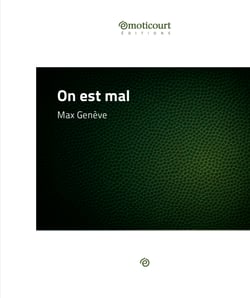 On est mal - Une nouvelle policière teintée d'humour