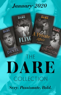 The Dare Collection January 2020 - Dirty Devil (Billion $ Bastards) / The Fling / Sweet Temptation / A Private Affair