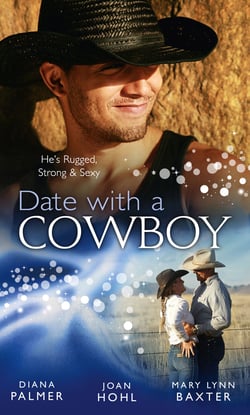 Date with a Cowboy - Iron Cowboy / In the Arms of the Rancher / At the Texan's Pleasure
