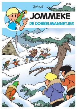 De dobbelmannetjes