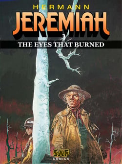 The Eyes that Burned