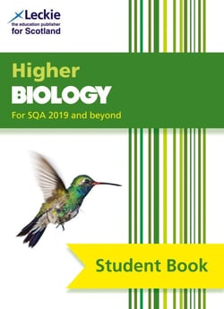 Higher Biology ebook - Course licence