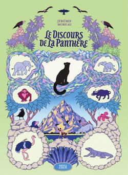 Le discours de la panthère