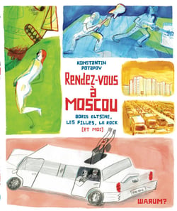 Rendez-vous à Moscou