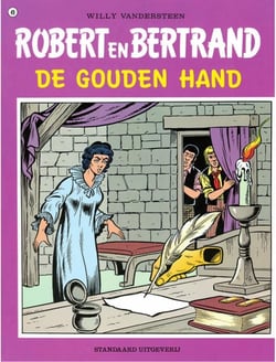 De gouden hand