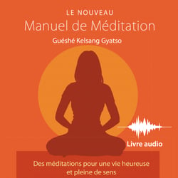 Le Nouveau Manuel de méditation - Des méditations pour une vie heureuse et pleine de sens