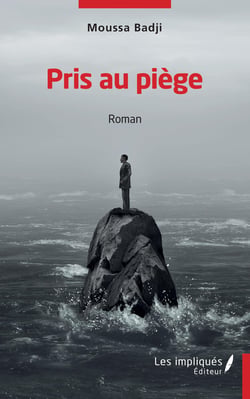 Pris au piège - Roman
