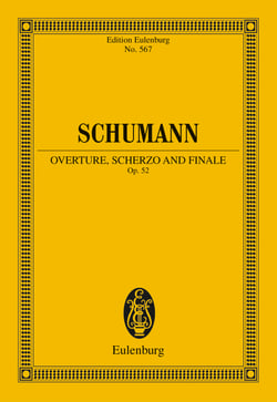 Overture, Scherzo and Finale - Op. 52