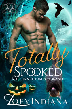 Totally Spooked - A Shifter Speed Dating Romance