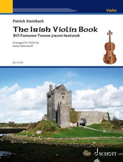 The Irish Violin Book - 20 Famous Tunes from Ireland