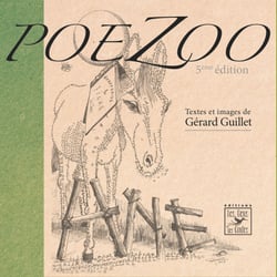 Poézoo - Bestiaire illustré