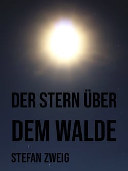 Der Stern über dem Walde