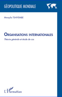 Organisations internationales - Théorie générale et étude de cas