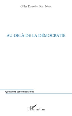 Au-delà de la démocratie