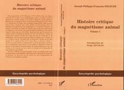 Histoire critique du magnétisme animal - Volume I