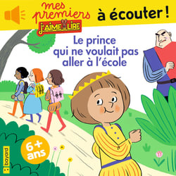 Le prince qui ne voulait pas aller a l'école