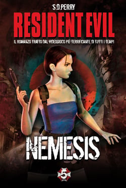 Resident Evil - Book 5 - Nemesis