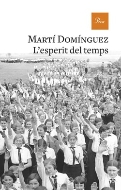 L'esperit del temps - Premi Òmnium a la Millor Novel·la de l'Any Guanyadora