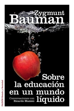 Sobre la educación en un mundo líquido - Conversaciones con Ricardo Mazzeo