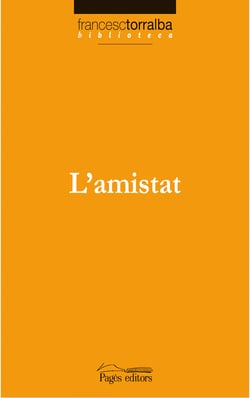 L'amistat (e-book epub)