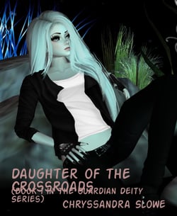 Daughter of the Crossroads - (Book 1 in The Guardian Deity Series)