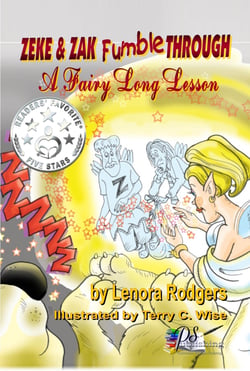 Zeke &amp; Zak Fumble Through A Fairy Long Lesson