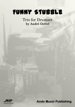 Funny Stubble - Trio for Drum Set