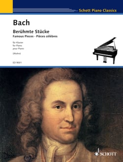 Famous Pieces - 10 Arrangements for Piano