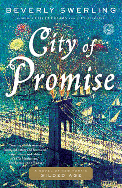 City of Promise - A Novel of New York's Gilded Age