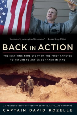 Back In Action - An American Soldier's Story Of Courage, Faith And Fortitude