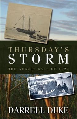 Thursday's Storm - The August Gale of 1927