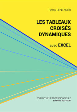 Les tableaux croisés dynamiques avec Excel - Pour aller plus loin dans votre utilisation d'Excel