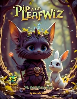 Pip and Leafwiz - Pip, #6