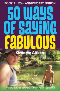 50 Ways of Saying Fabulous Book 2  Anniversary Edition - 50 Ways of Saying Fabulous, #2