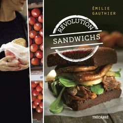 Révolution sandwichs - REVOLUTION SANDWICHS [NUM3]