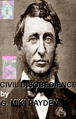 "Civil Disobedience"