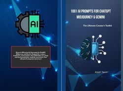 1001 AI Prompts for ChatGPT  Midjourney &amp; Gemini