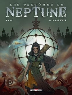 Les fantômes de Neptune T01 - Kheropis