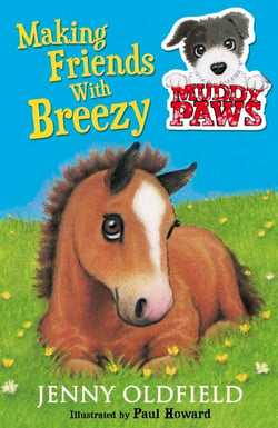 Making Friends with Breezy - Book 2