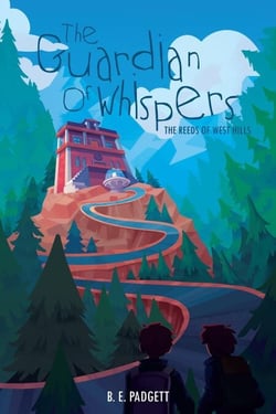The Guardian of Whispers - The Reeds of West Hills, #1