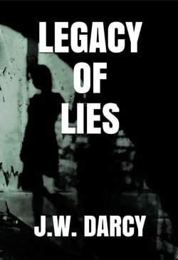 Legacy Of Lies - The Jasmine Brite Mysteries, #3