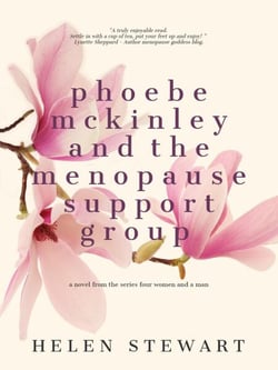 Phoebe McKinley and the Menopause Support Group - Four Women and a Man, #1