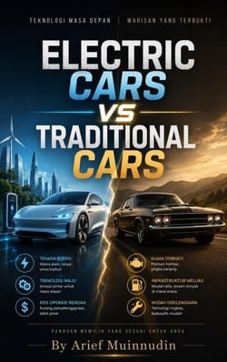 Electric Cars Vs Traditional Cars