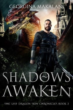 Shadows Awaken - The Last Dragon Skin Chronicles, #3