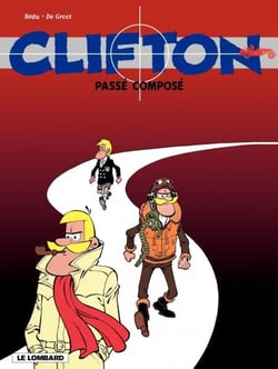 Clifton - Tome 10 - Passé composé