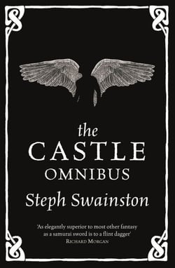 The Castle Omnibus - The Year of Our War, No Present Like Time, The Modern World