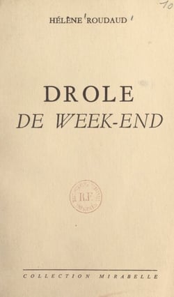 Drôle de week-end