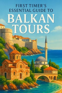 First Timer's Essential Guide to Balkan Tours - Tour, #1.2